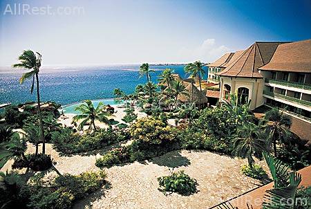 Sheraton Hotel Tahiti 15